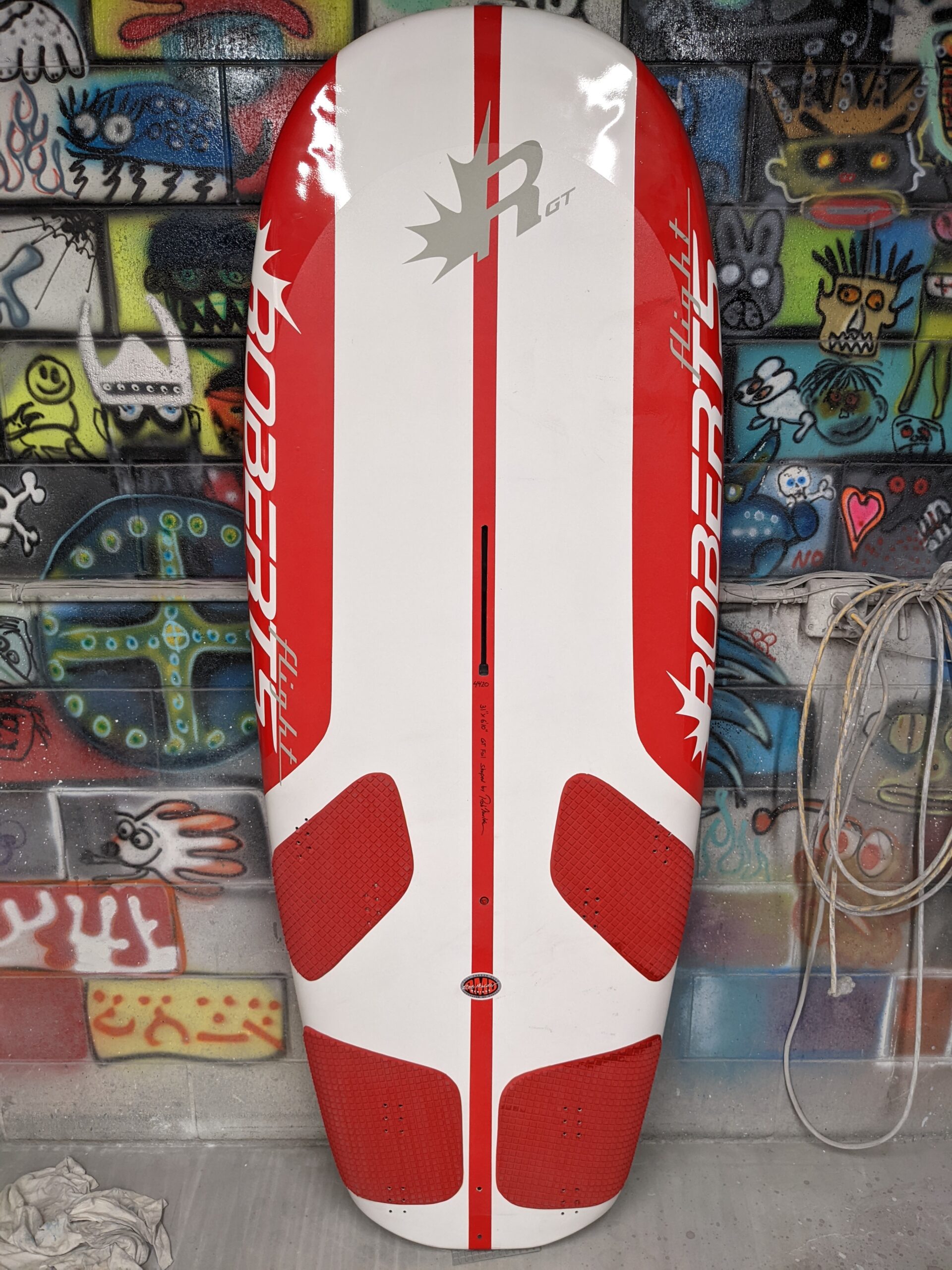 31″ Flight GT Windsurf Foil Board